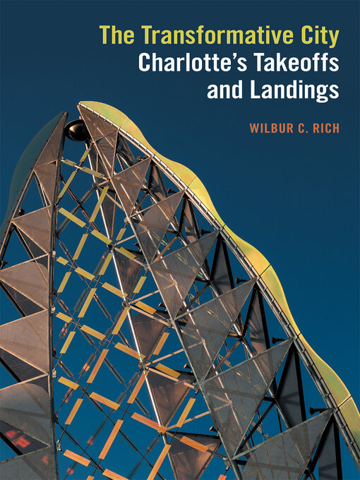 Title details for The Transformative City by Wilbur C. Rich - Available